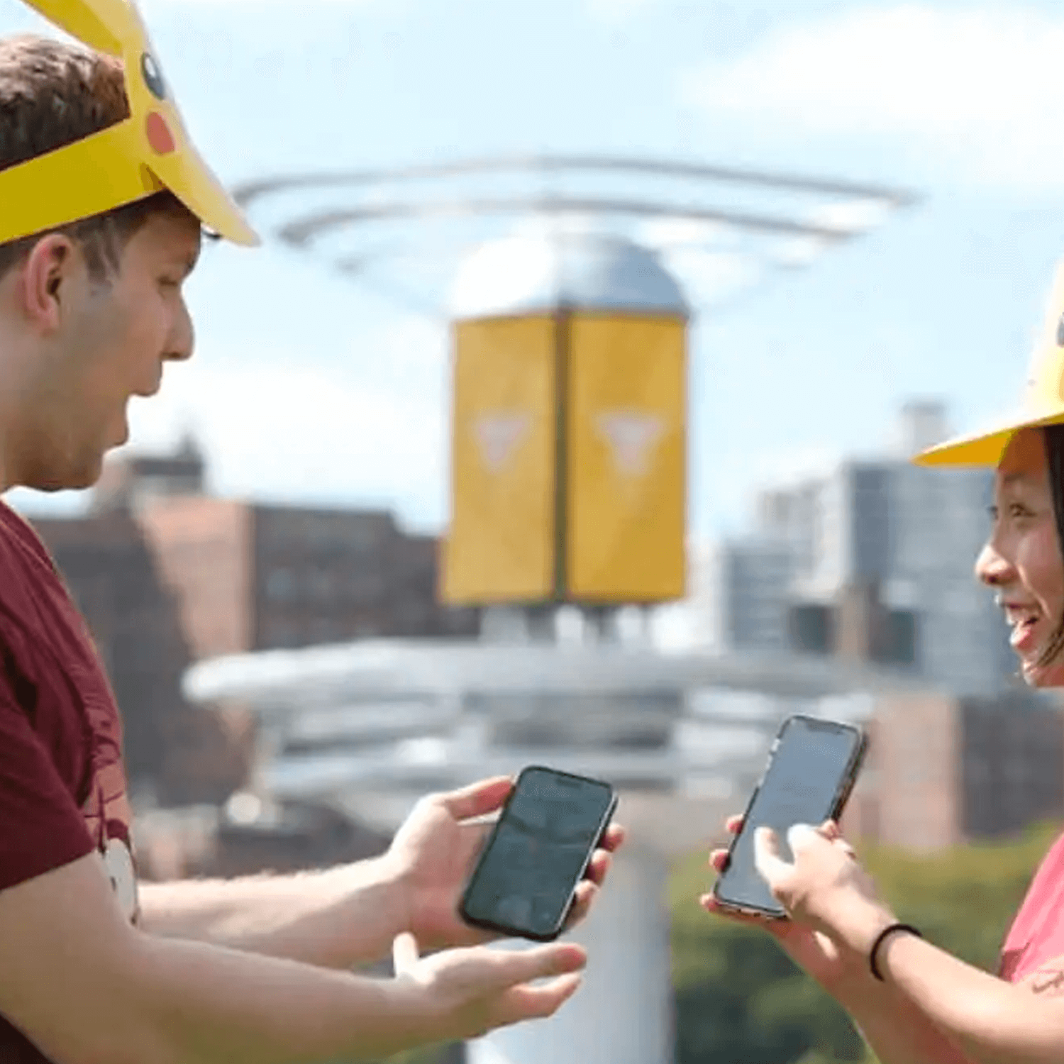 Niantic quería asegurarse de no “imponerse” en Los Ángeles antes de cerrar el Pokémon Go Unova Tour